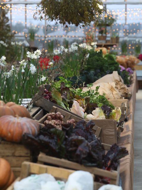 Christmas Produce Sale - Saturday 20th December