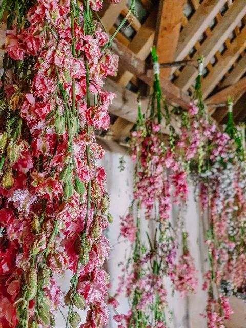 Dried Flower Workshop - Saturday 20th June 2026