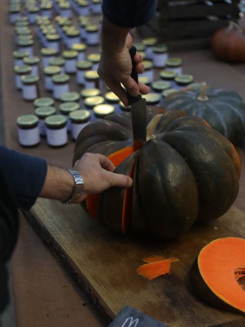 Cooking with Squash - Saturday 17th October 2026