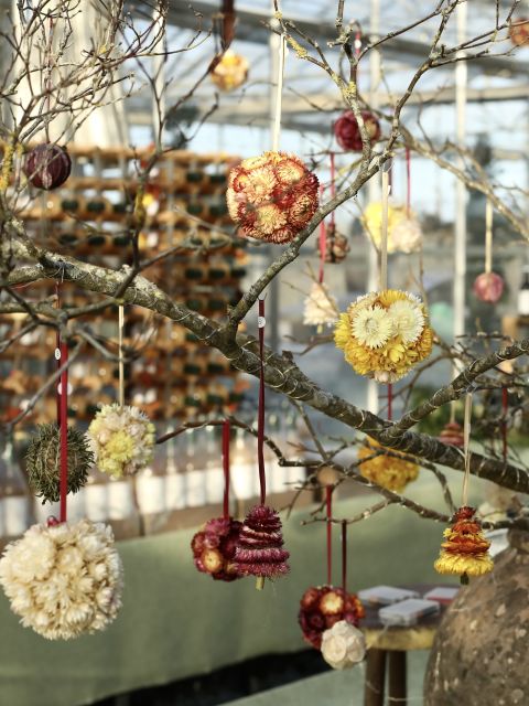 Christmas Decoration Making - Saturday 7th November 2026