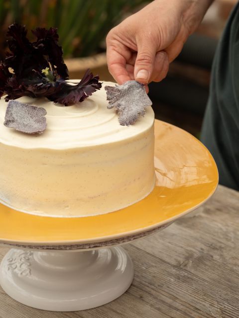 The Art of Cake Decorating - Monday 15th June 2026
