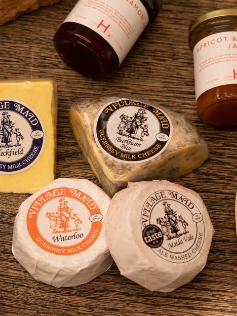 Cheese Tasting -  Tuesday 16th June 2026