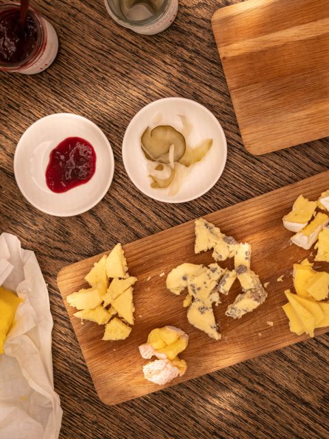 Cheese Tasting -  Tuesday 7th July 2026