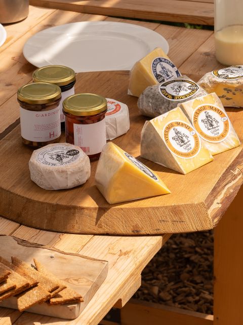 Cheese Tasting -  Tuesday 14th July 2026